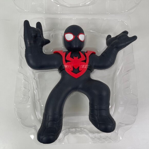 Spider-Man Miles Morales Heroes of Goo Jit Zu - Picture 1 of 2
